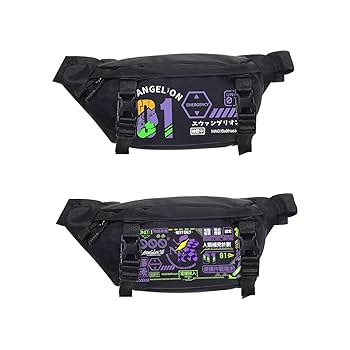 エヴァンゲリオン シンジのボディバッグ EVA STORE オリジナル シンジのボディバッグ